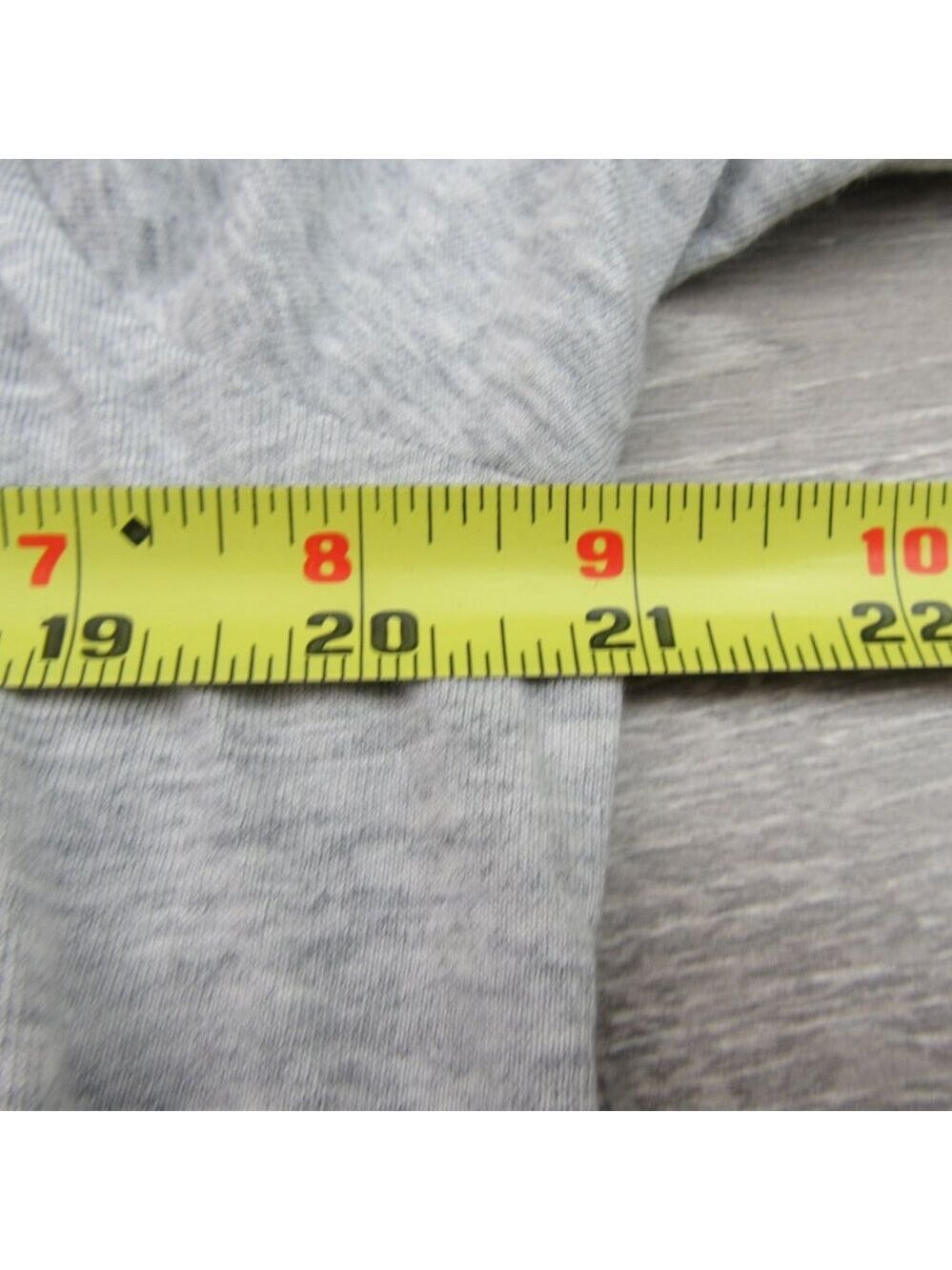 Vineyard Vines Graphic USA Hoodie Men's Size Medium Grey Heather Long Sleeve NEW - Picture 12 of 13